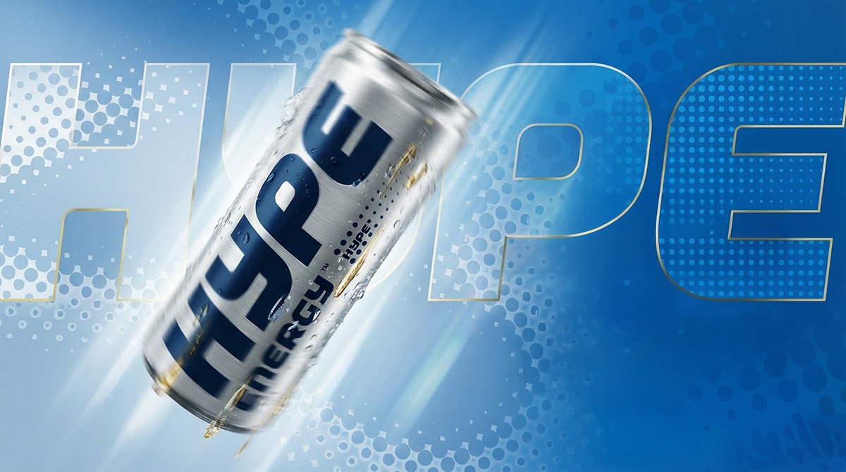 Hype Energy Drink