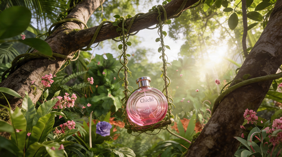 Sapil Chichi Perfume